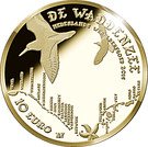 10 euros Mer des Wadden
