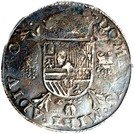 1 Philipsdaalder - Felipe II