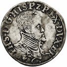 1/5 Philipsdaalder - Felipe II