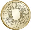 10 Euro - Willem-Alexander (200th anniversary of The Dutch Bank)