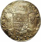 1 Philipsdaalder - Filips II