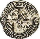 2 Gros "Vierlander" - Philip the Good