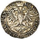 4 Stuivers - Charles V