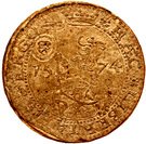 1 Gulden (Siege of Leiden)