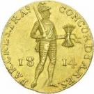 1 Ducat - Willem I (Type 1)
