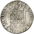 4 Stuivers - Carlos V