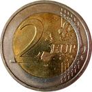 2 Euro - Beatrix (10 Years of EMU)