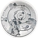 5 Euro - Willem-Alexander (Jheronimus Bosch)
