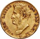 5 Gulden - Willem I