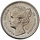10 Cents - Wilhelmina