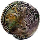 1 Escalin - Felipe IV (Luxembourg)