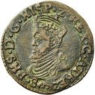 1 Liard - Felipe II