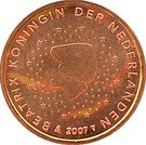 2 Euro Cent - Beatrix