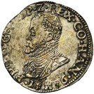 ½ Ecu "Philipsdaalder" - Felipe II