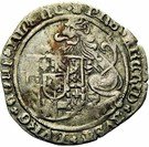 1 Stuiver "Vuurijzer" - Philip the Fair