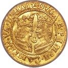 1 Dukaat - Ferdinand & Isabella