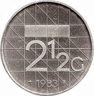 2½ Gulden - Beatrix