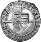 2 Stuivers "Griffon" - Philip the Fair