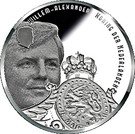 5 Euro - Willem Alexander (Van Nellefabriek)