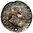 1 Philipsdaalder - Felipe II