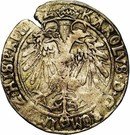 4 Stuivers - Charles V (Maastricht)