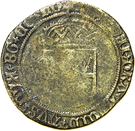 1 Stuiver - Philip the Handsome