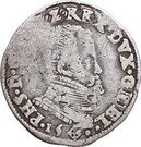 ⅕ Philipsdaalder - Felipe II