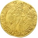 2 Gouden Dukaten
