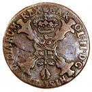 1 Duit - Carlos II (Antwerpen)