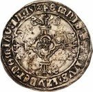 2 Stuivers - Carlos V