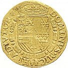 1 Gouden Reaal - Felipe II (ANG)