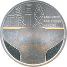 5 Euro - Beatrix (Beeldhouwkunst)