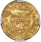 1 Ducat - Albert & Isabella