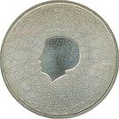5 Euro - Beatrix (Friendship with Australia)
