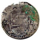 1 Escalin - Felipe IV (Luxembourg)