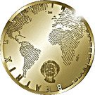 10 Euro - Beatrix (Grachtengordel)