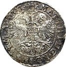 28 Stuivers or Silver Florin - Mattias I