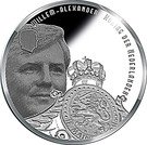 5 Euro (Wadden Sea; Silver, non-colorized)