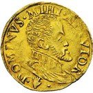 ½ Gouden Reaal - Felipe II
