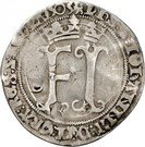 ½ Spaanse Reaal - Philip I of Castile