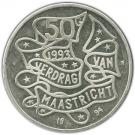 50 Gulden - Beatrix (Maastricht Treaty)