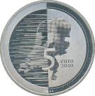 5 Euro - Beatrix (Waterland)
