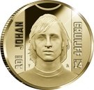 10 Euro - Willem-Alexander (Johan Cruijff)