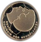 5 Gulden - Beatrix (European Football Championship)