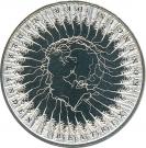 5 Euro - Beatrix (300 Years Peace of Utrecht)