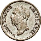 10 Cents - Willem II