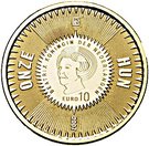 10 Euro - 400 jaar Michiel de Ruyter