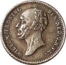5 Cents - Willem II