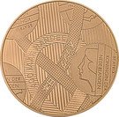 10 Euro - Beatrix (Friendship with Japan)