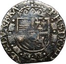 1/20 Philipsdaalder - Filips II (Antwerpen)